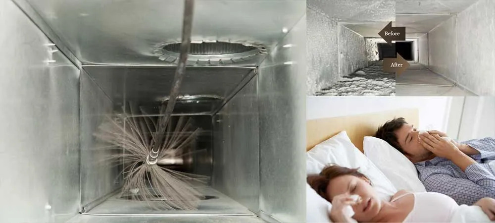 How to Choose a Professional Air Duct Cleaning Service Provider