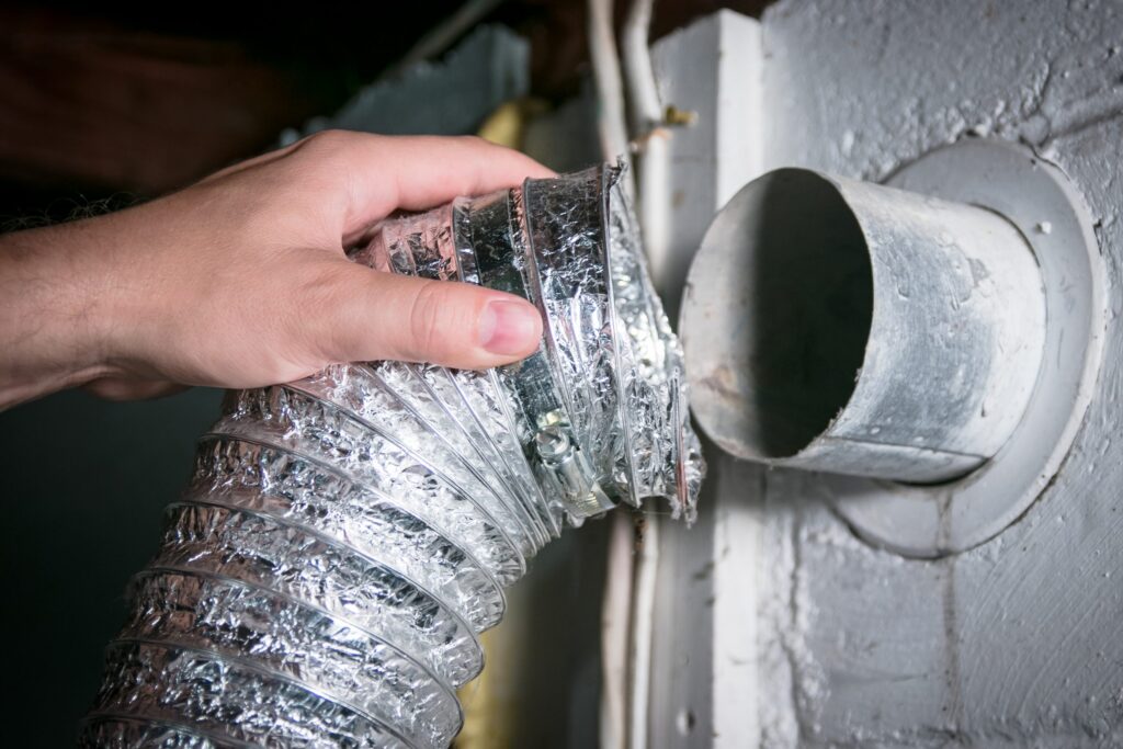 Why Regular Dryer Vent Cleaning Is Essential For Las Vegas Residents